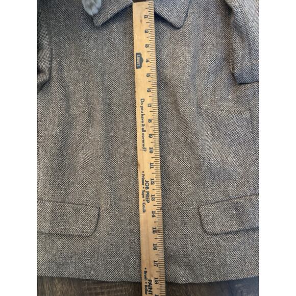 made in italy of benetton Blazer Jacket Wool - Picture 5 of 6